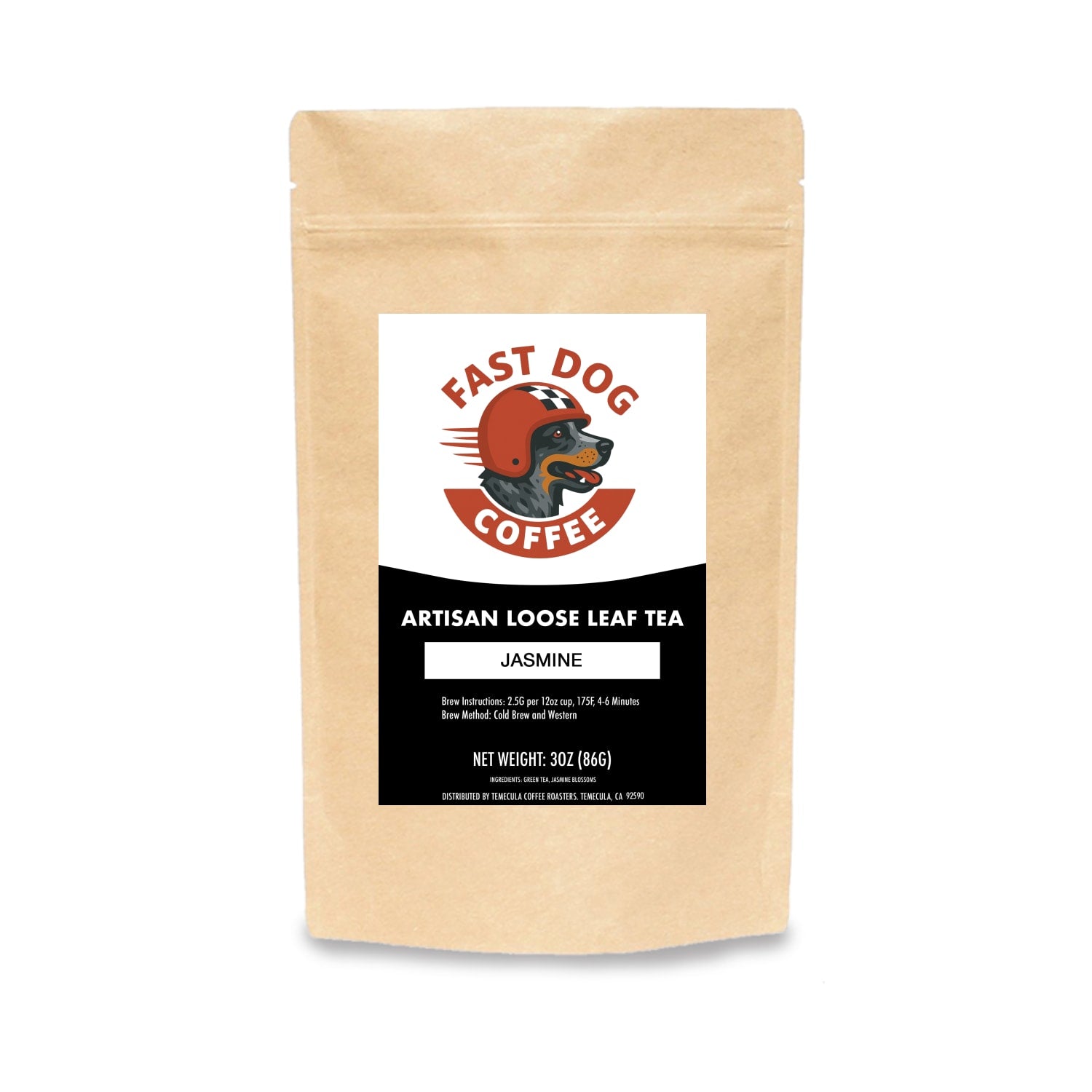 Artisan Loose Leaf Tea